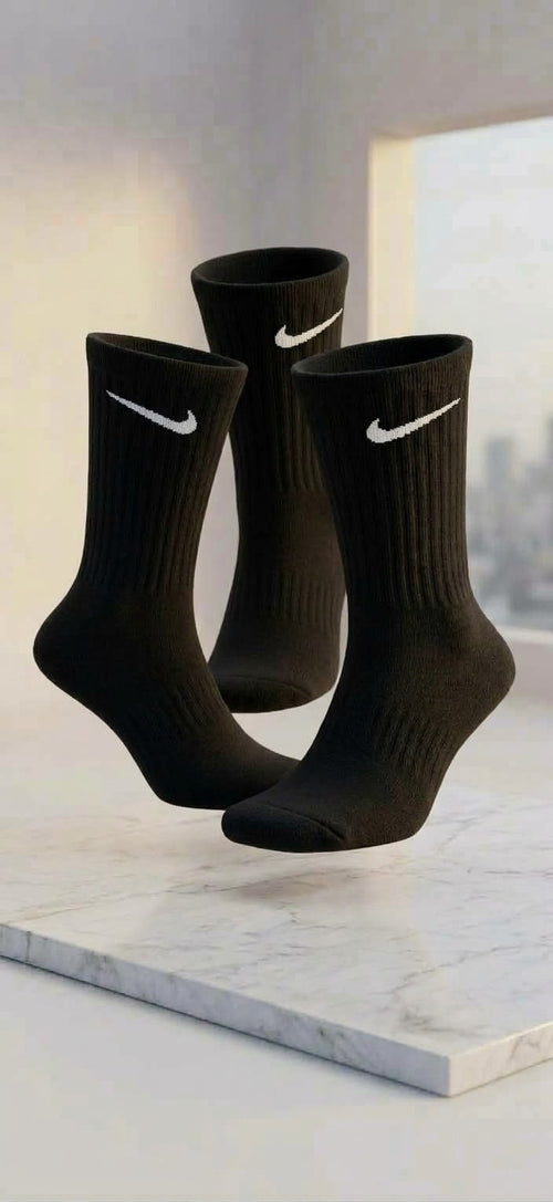 Pack de 3 paires de chaussettes hautes DRIP SOCKS